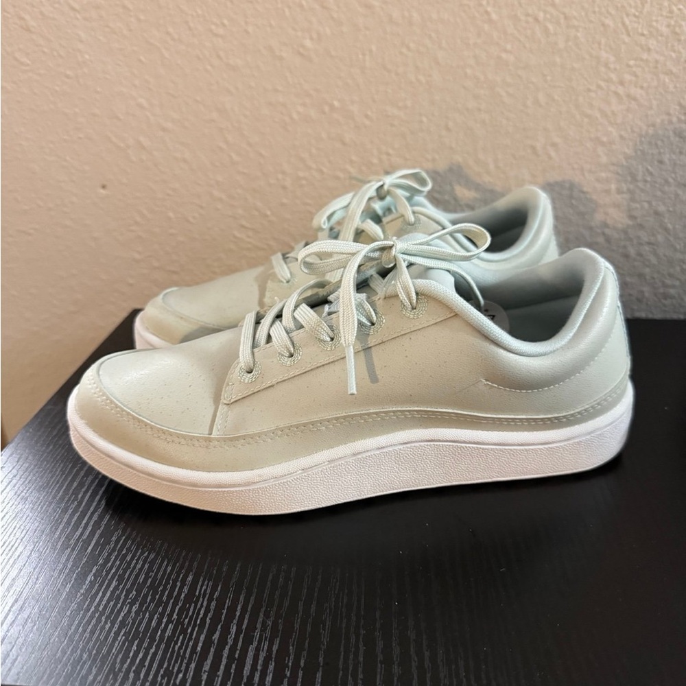 Allbirds Mint Green Plant Pacers Women’s Size 7 NWOT